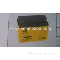Motorcycle parts top quality motorcycle battery